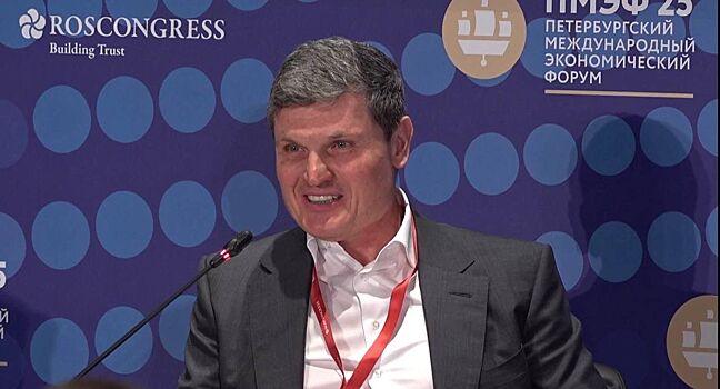 Председатель наблюдательного совета ОМК Седых рассказал о развитии Выксы