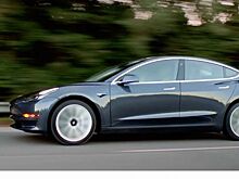 Tesla больше не будет продавать седан Model 3 в режиме онлайн