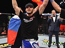 Махачев – о дебюте в UFC: «10 лет как неделя»