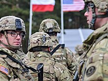 В Латвии начинаются учения НАТО