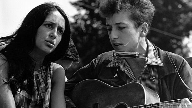 Музыкант Боб Дилан передал права на более 600 своих песен Universal Music