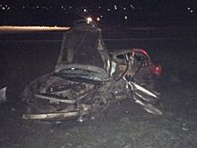 19-летний водитель Nissan погиб в ДТП на трассе «Сибирь» в Аларском районе