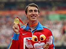 Шубенков признан лучшим спринтером-барьеристом десятилетия по версии журнала Track & Field
