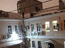 Воронежцев среди ночи разбудили коммунальщики с перфораторами