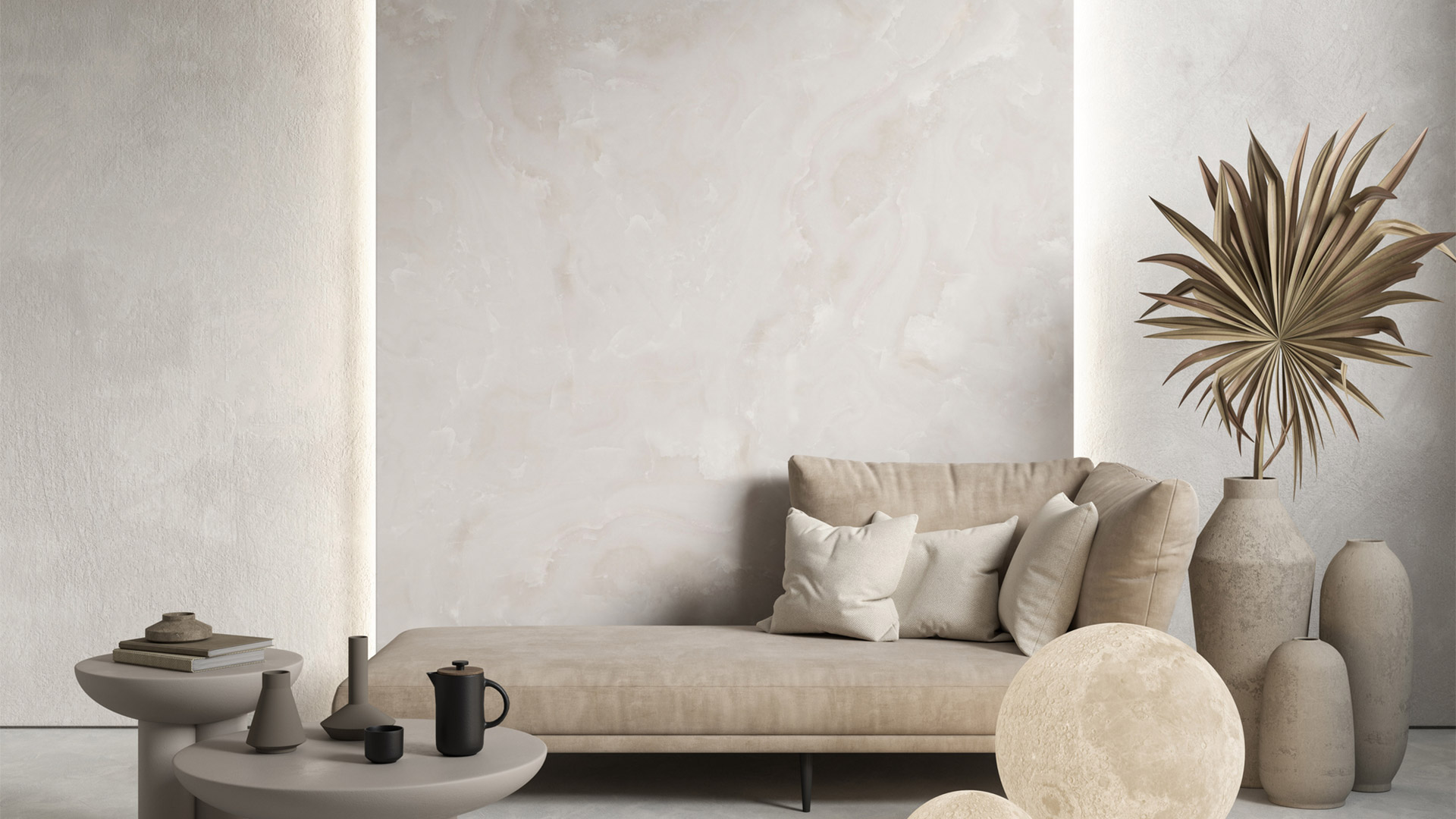 Назван материал для стен, которому не нужен ремонт