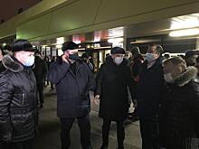 Встреча эвакуированных жителей ЛНР и ДНР прошла организованно, — Валерий Лидин