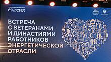 Династии Московского НПЗ приняли участие во встрече с вице-премьером Александром Новаком