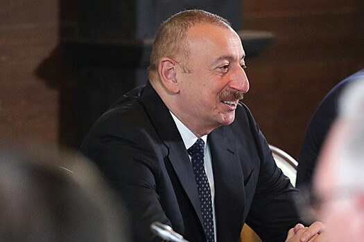 Алиев сообщил, что проект Трансадриатического трубопровода реализован на более чем 90%