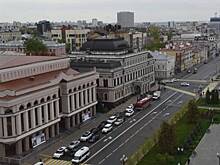 В Казани 2 апреля закроют улицу Пушкина