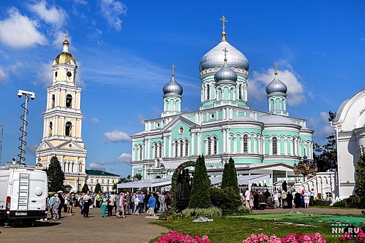 В «православную Мекку» прямо из столицы: РЖД запускает мультимодальный маршрут до Дивеева