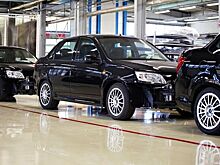 АВТОВАЗ возобновил производство Lada Granta в Египте