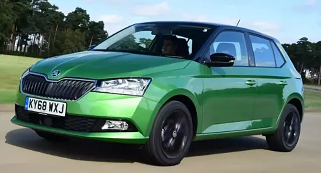 Skoda заменит хэтчбек Fabia электрокаром