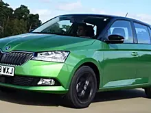 Skoda заменит хэтчбек Fabia электрокаром