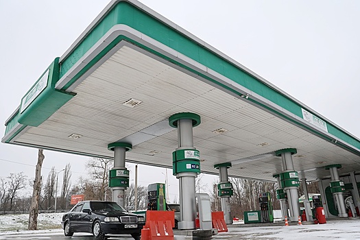 Росстандарт: Уровень некачественного топлива на АЗС в России упал с 20% до 3-4%