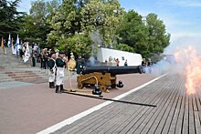 День флота в Севастополе начнется с выстрела 200-летней пушки
