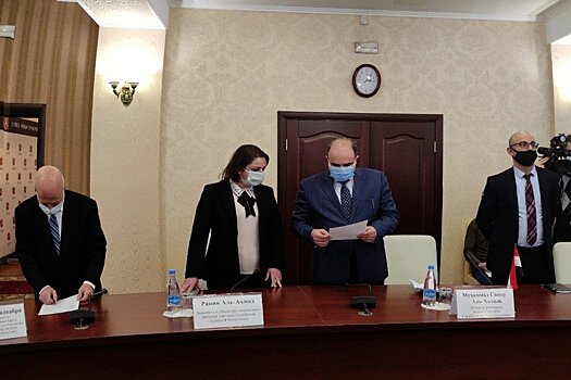 Торговля и туризм: Крым и Сирия согласуют развитие отношений до 2024 года