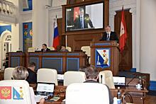 Севастополь получил закон о бюджете