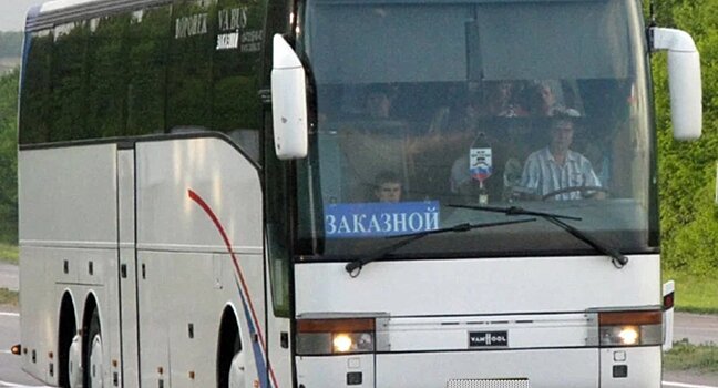 Почему некоторые водители автобусов ставят табличку «Заказной» под лобовое стекло?