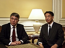 Алексей Цыденов пригласил в Бурятию чрезвычайного и полномочного посла Японии в России