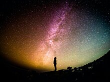 Открыта «вывернутая наизнанку» звездная система