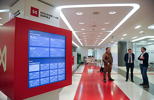 Российский рынок начинает первую неделю ноября с умеренного роста