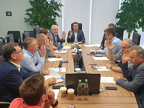 Наро-Фоминская Торгово-промышленная палата станет филиалом ТПП Подмосковья