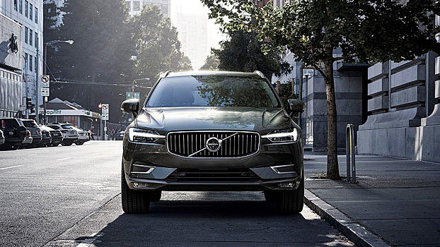 Volvo начала собирать новый XC60 к своему 90-летию