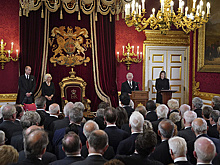 Карла III официально провозгласили королем Великобритании