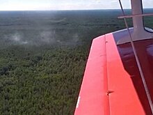 «Населенных пунктов поблизости нет, транспортной развязки тоже». Парашютисты-пожарные рассказали о борьбе с лесными пожарами