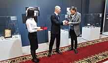 В Хабаровске наградили рекордное количество деятелей культуры и туризма