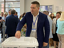 Радаева поместили перед Романом Чуйченко в списке «Единой России» на выборах в облдуму