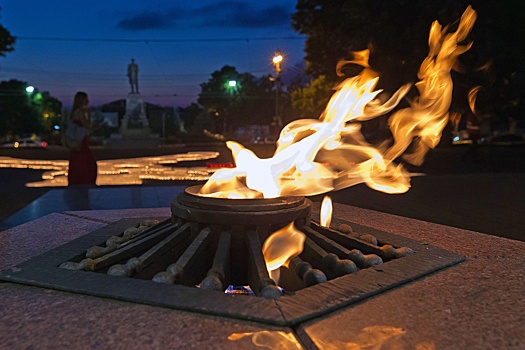 Госдума ввела уголовную ответственность за осквернение воинских захоронений