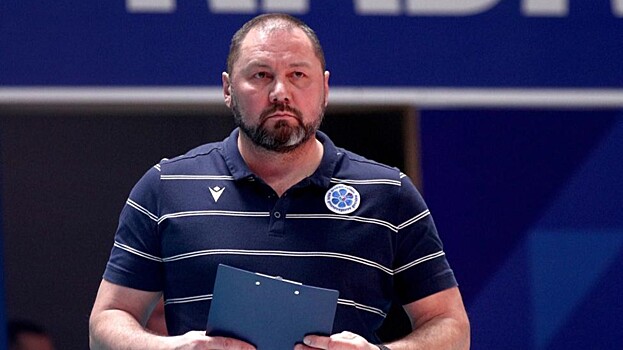 ЖВК "Динамо" остался без тренера