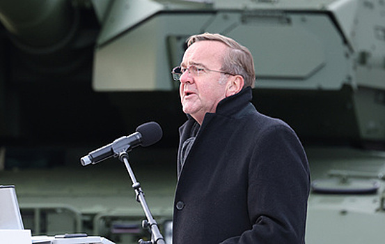 Дьявол в деталях: зачем министр обороны Германии заявляет о войне с Россией