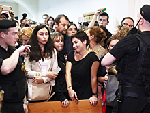 В Басманном суде начались задержания