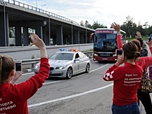 Власти опровергли информацию об отказе сборных базироваться в Москве на ЧМ-2018