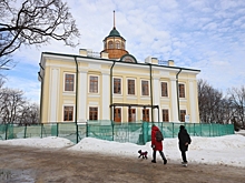 Пилястры, ниши и бельведер на крыше. Усадьбу Нарышкиных  отреставрируют до конца 2024 года