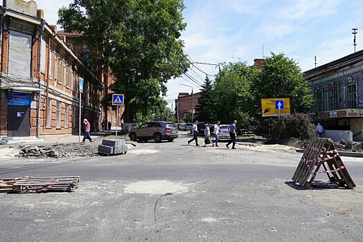 В Ульяновске улучшилась дорожно-транспортная обстановка