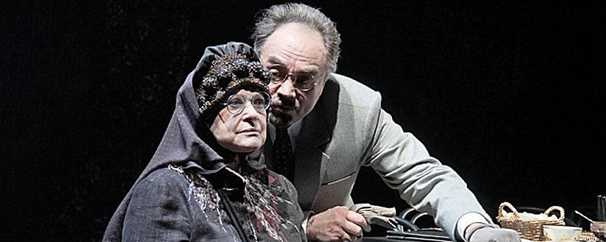 В Театре имени Моссовета состоится показ обновленного спектакля «Васса» по пьесе Горького