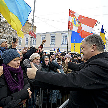 Политические итоги Украины 2018 года. Когда победа становится поражением