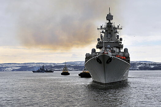 Британия устроила слежку за кораблями России