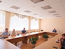 В Волгограде представили программный продукт для выборов в гордуму