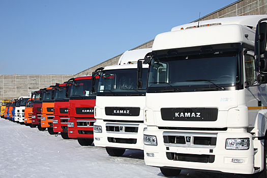 КАМАЗ подвел производственные итоги февраля