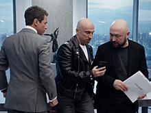 Бекмамбетов снялся в рекламе МТС вместе с Нагиевым и Деревянко