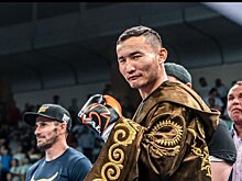 Бой Каната Ислама перенесен на февраль