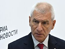 Матыцин: мы не рассматриваем Игры дружбы как альтернативу другим соревнованиям