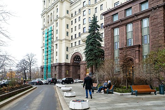 Известный архитектор назвал любимый московский район