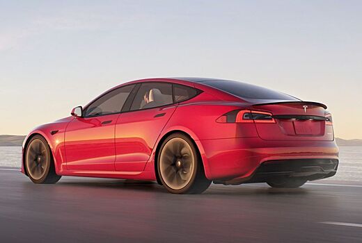 Видео: самая быстрая Tesla разгоняется до 60 миль в час за 1,99 секунды