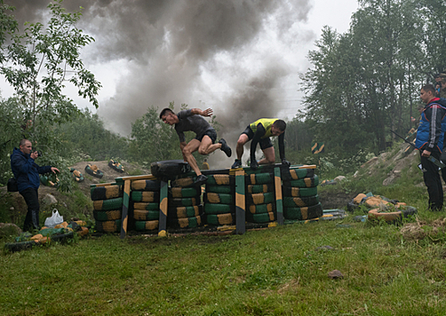В парке «Патриот» Северного флота состоится гонка «Герои Севера – Заполярный рубеж»