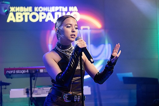 «Перед двухтысячной аудиторией»: певица DAASHA рассказала о казусе на ее концерте